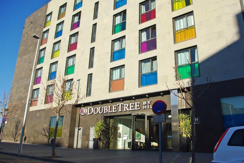 Doubletree By Hilton Girona Hotel Buitenkant foto